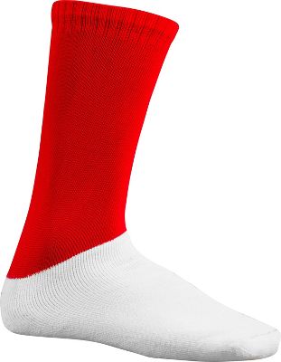 SCARLET/WHITE