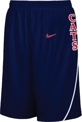 Nike Men's NCAA Arizona Basketball Player Shorts