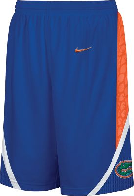 Nike Men's NCAA Florida Basketball Player Shorts