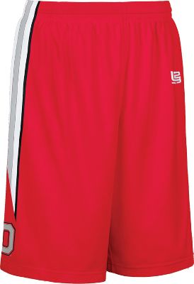 Nike Men's NCAA Ohio St. Basketball Player Shorts