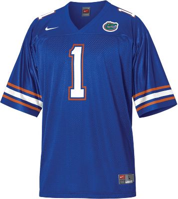 Nike NCAA Florida Gators Football Jersey