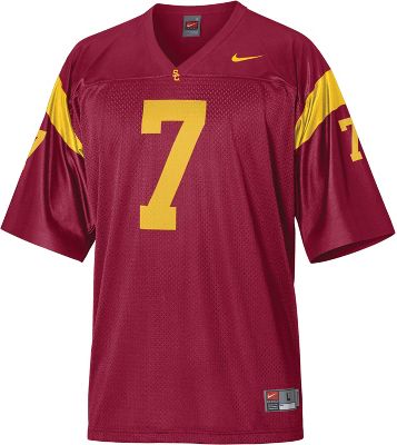 Nike NCAA USC Trojans Football Jersey