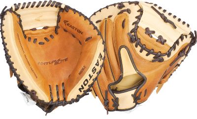 EASTON NE14 Baseball Glove Ne Natural Elite Pro Steer Hide