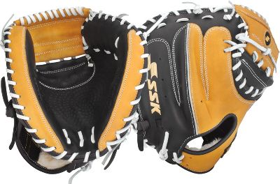 SSK Dimple Series 33 Catchers Baseball Mitt
