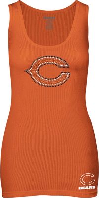Reebok Women's NFL Multi Rhinestone Tank Top