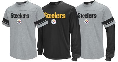 Reebok Men`s NFL Option 3-In-1 Combo Pack
