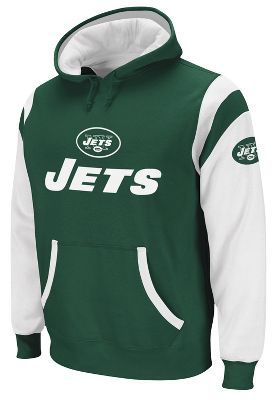 Reebok NFL QB Jersey Hoodie