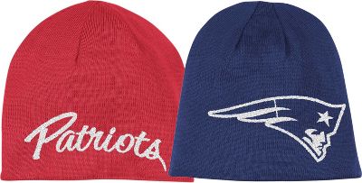 Reebok Women's NFL Reversible Chenille Knit Cap