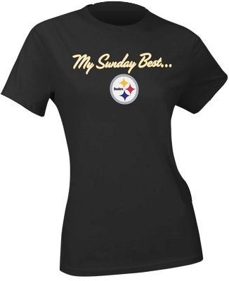 Reebok Women's NFL Sunday Best T-Shirt
