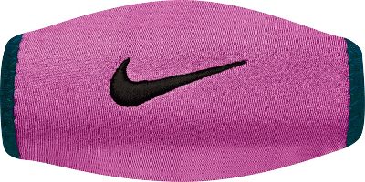 Nike Pink/Black Chin Shield