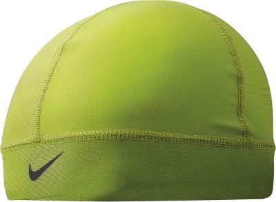 nike pro combat skull running cap