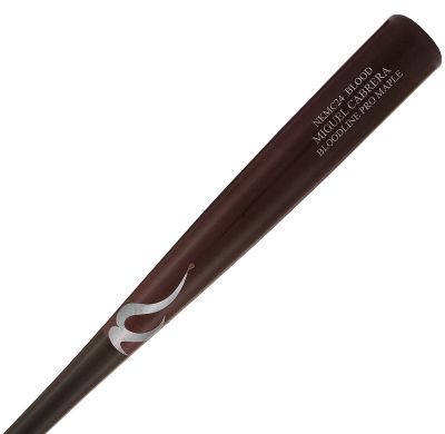 Nokona Miguel Cabrera Bloodline Maple Wood Bat