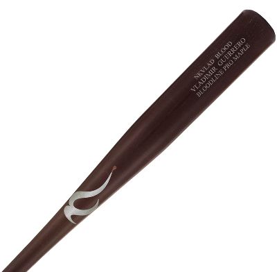 Nokona Vladimir Guerrero Bloodline Maple Wood Bat