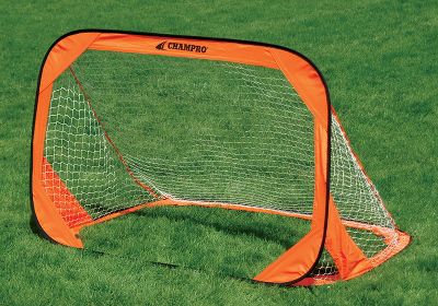 Champro 6' x 4' Pop Up Soccer Goal