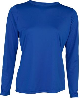 A4 Women's Long Sleeve Performance Crew Shirt