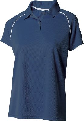 A4 Women's Moisture Management Performance Polo