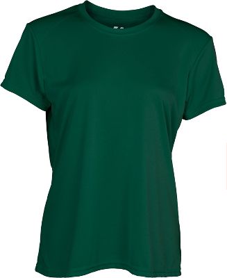 A4 Women's Short Sleeve Performance Crew Shirt