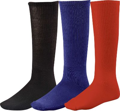 Twin City Solid Color Tube OBK Adult Baseball Sock