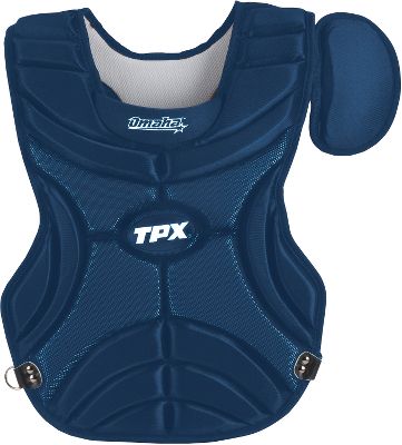 Louisville Inter. Omaha Navy Chest Protector