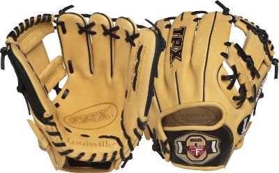 Louisville Omaha Flare 11 1/4" Baseball Glove