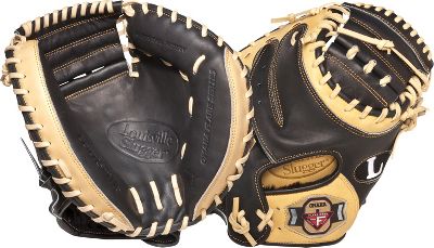 Louisville Slugger Omaha Flare Series 32 1/2" Catcher's Mitt