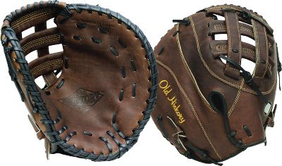 Old Hickory Pro Line 12 34 First Base Mitt 12 12 34 Softball Gloves