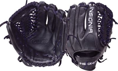 Insignia Onyx Series Personalized 12 3/4" Baseball Glove