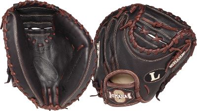 Louisville Slugger Omaha Pro 33 1/2" Catcher's Mitt