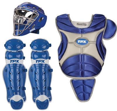 Louisville Omaha Intermediate Royal Catcher's Set