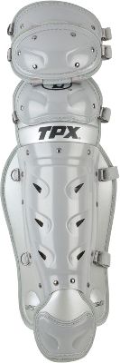 Louisville Inter. Omaha Grey Shin Guards