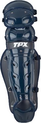 Louisville Youth Omaha Navy Shin Guards