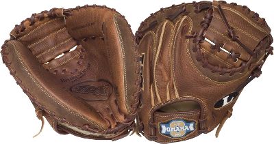 Louisville Omaha Pro Series 33 12 Catchers Mitt Throws Right Baseball Catchers Mitts