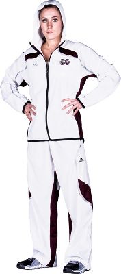 Adidas Women's Custom MiTeam Warm-Up Pants