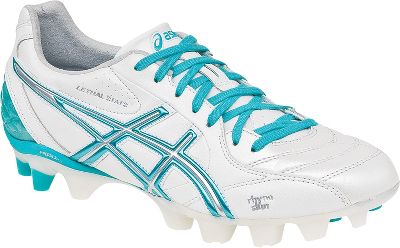 Asics Women's Lethal Stats Soccer Boots
