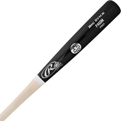 Rawlings Pro Preferred 2-Tone Maple Wood Baseball Bat