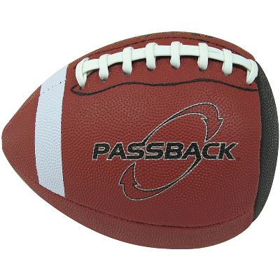 Baden Junior Passback Quarterback Training Football