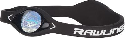 Rawlings Power Balance Black Performance Wristband