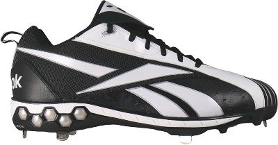 Reebok Men's Pro Cooperstown Low Metal Baseball Cleats
