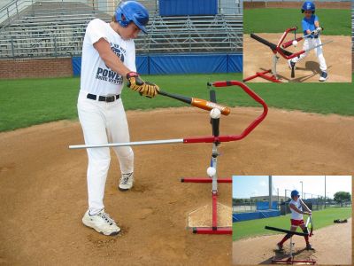 Baseball Power Drive PDHS Hitting Tee