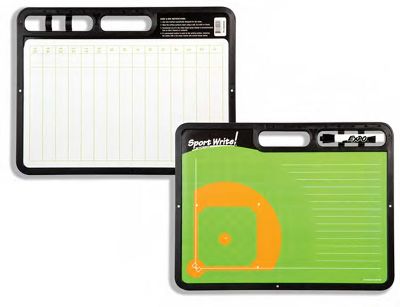 Sport Write Pro Baseball/Softball Coaching Board