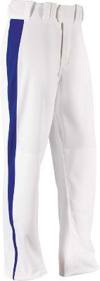 Rawlings Adult Pro Flare Insert Wht/Roy Baseball Pant