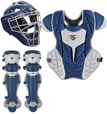 UPC 044277012670 product image for Louisville Slugger Youth Series 5 Catcher's Set | upcitemdb.com