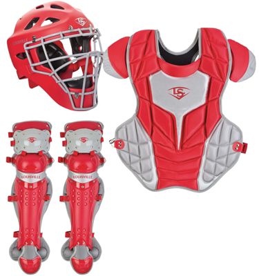 UPC 044277012342 product image for Louisville Slugger Adult Series 7 Catcher's Set | upcitemdb.com