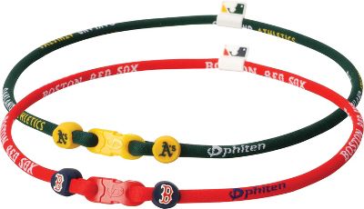 Phiten MLB Authentic X30 Necklace