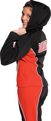 Cheerleading America Youth Custom Hooded Jacket