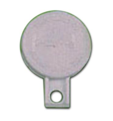 Plastic Locks for Shoulder Pad Laces