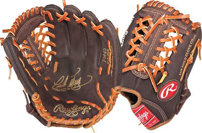 Rawlings Signature Series 11 14 Youth Baseball Glove Throws Left Youth Softball Gloves