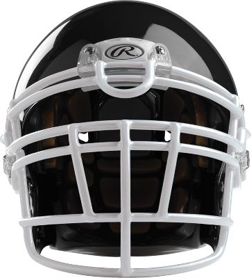 Rawlings XL Plus Open 3-Bar Football Facemask w/U-Bar