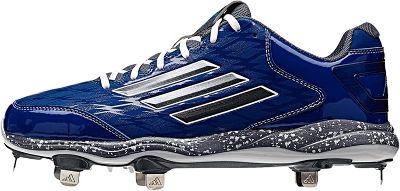 Adidas Men's Poweralley 2 Low Metal Baseball Cleats | eBay