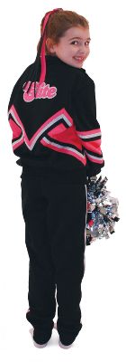 Cheerleading America Ladies Custom Boot Cut Pants